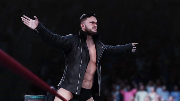 Actual product image Microsoft WWE 2K18 Digital Deluxe Edition Xbox One, digital version (Xbox One S, DE)