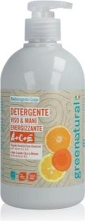 Actual product image Greenatural Liquid Soap (Liquid soap)