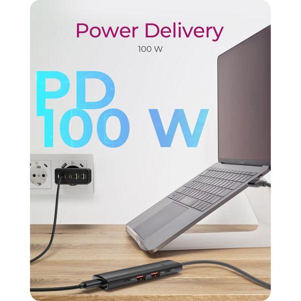 Productafbeelding Icy Box IB-HUB1437-CPD (4 ports)