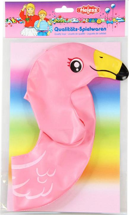 Image du produit Heless Bouée Flamingo pour poupées