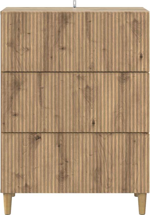 Actual product image vidaXL Aufbewahrungsschrank (66 x 34.50 x 90 cm)