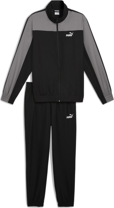 Puma Woven Colorblock Tracksuit