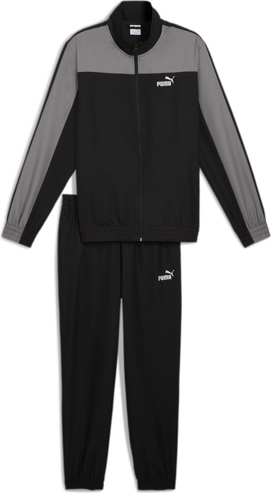 Immagine prodotto Puma Tuta da ginnastica colorblock intrecciata (M)
