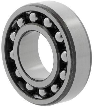 Actual product image SKF Self-aligning ball bearing 2205 K.ETN9 Inner-Ø 25 mm Outer-Ø 52 mm Width18 mm