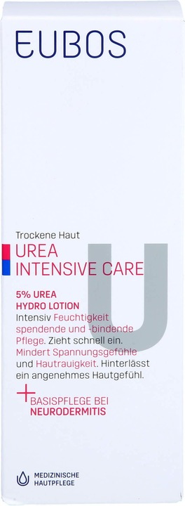 Produktbild Eubos Urea Hydro Lotion 5 % (Körpercreme, 200 ml)