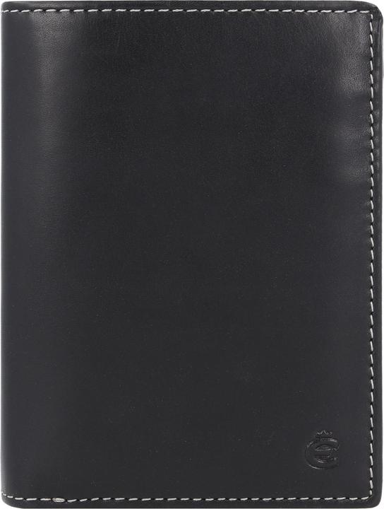 Immagine prodotto Esquire Portafoglio Dallas in pelle con protezione RFID 10 cm