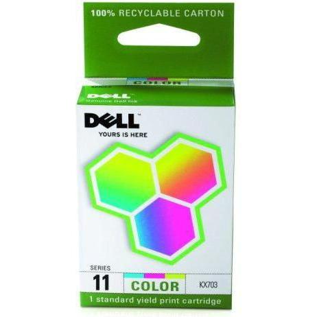 Dell, Druckerpatrone, KIT,PTR,INK,STD,SRS11,RTL,CLR