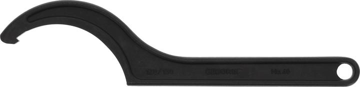 Productafbeelding Gedore 40 120130 haaksleutel vorm A 120130 (120 mm, 130 mm)