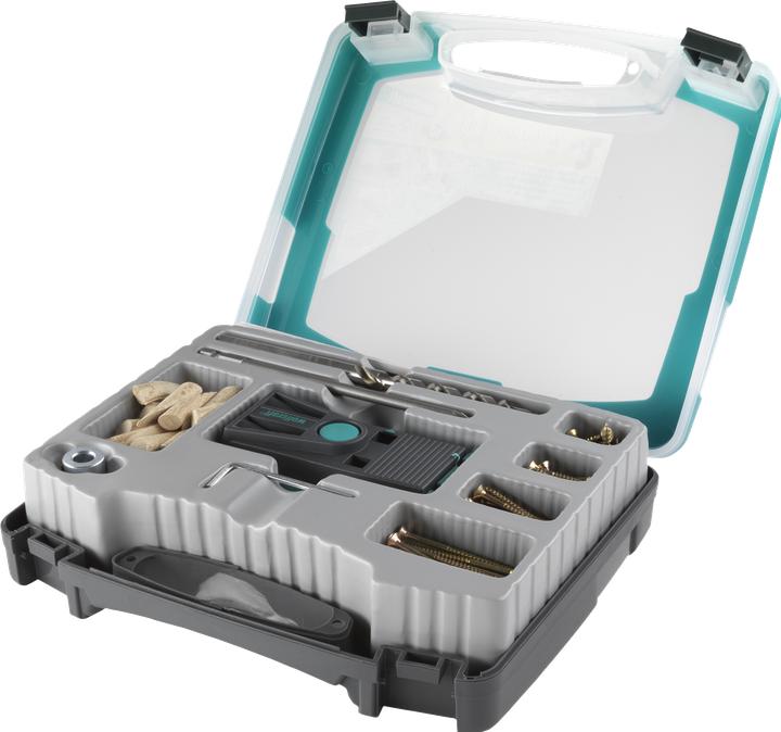 wolfcraft 1 kit Undercover Jig, Pozidriv (1 pcs)