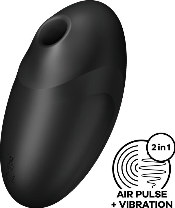 Actual product image Satisfyer Vulva Lover 3