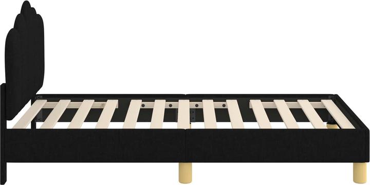 Image du produit vidaXL Modernes Bett (80 x 160 cm)