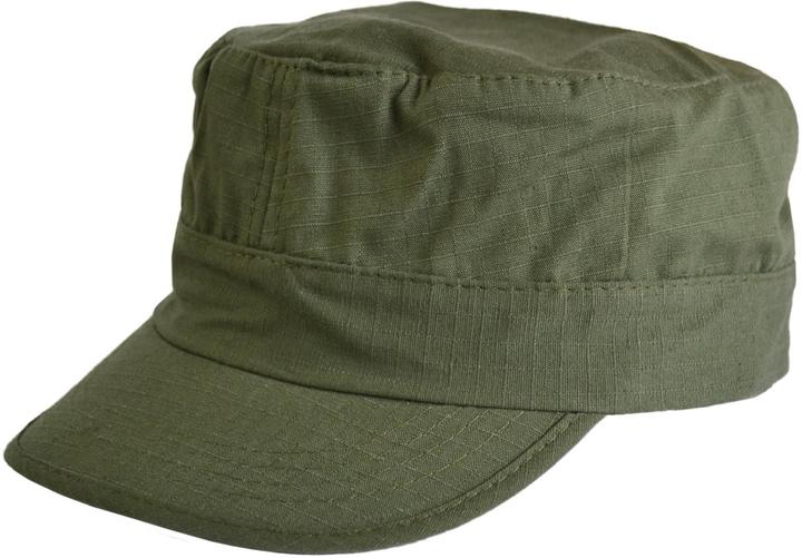 Actual product image Normani BDU Ripstop Cap Yankie (3XL)