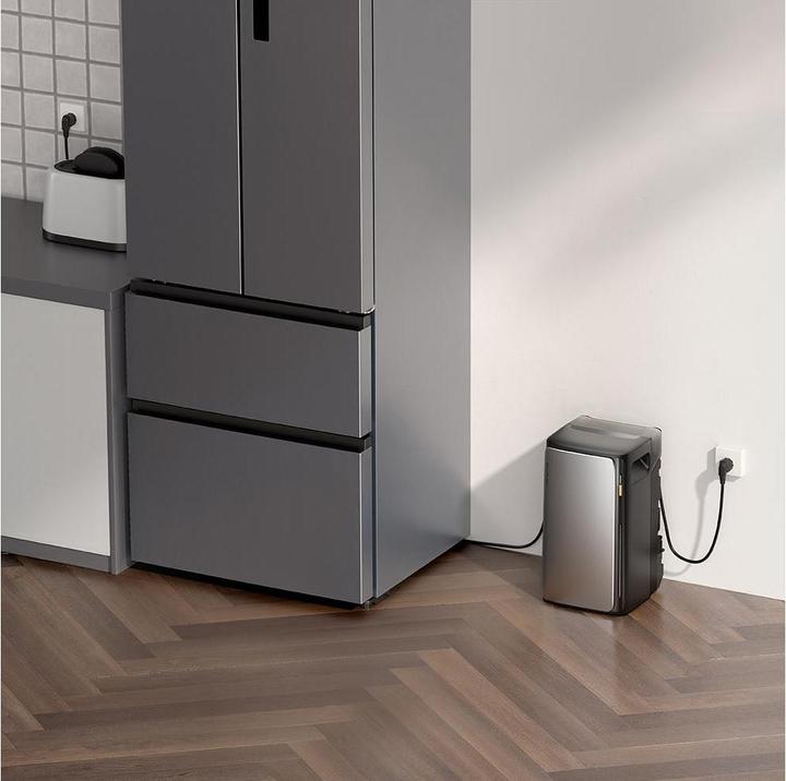 Actual product image EcoFlow Stream Ultra CH-Version