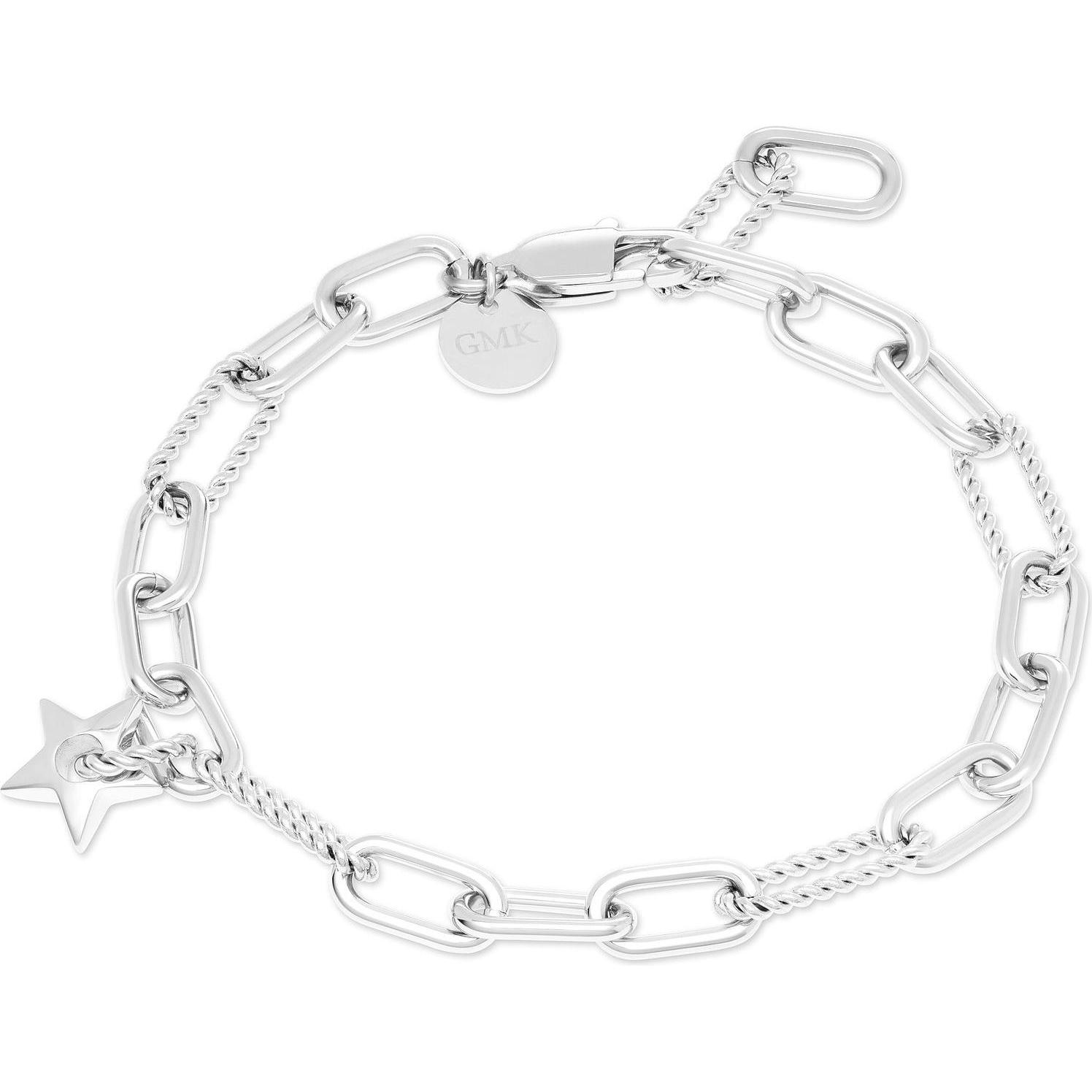Guido Maria Kretschmer, Armschmuck, Armband, (20 cm, Edelstahl)