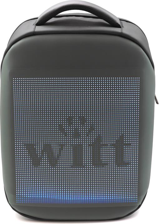 Produktbild 14"-Rucksack mit LED-Anzeige