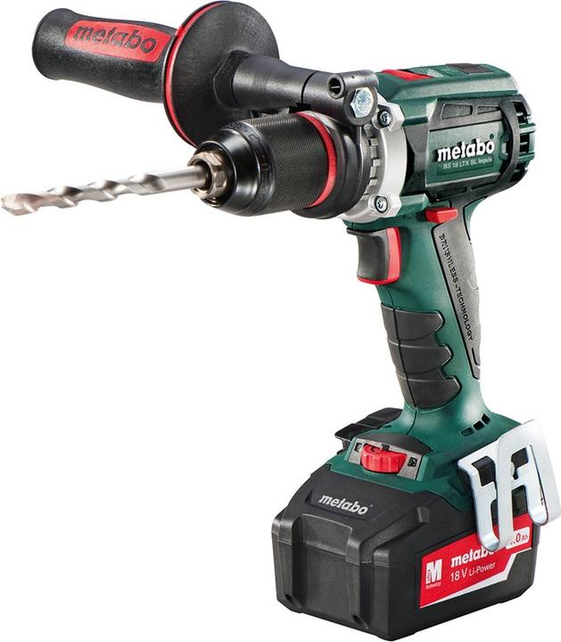 Image du produit Metabo BS 18 LTX BL I (Perceuse-visseuse)