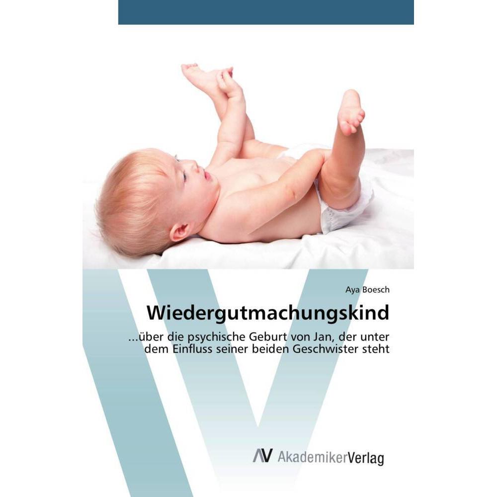 Wiedergutmachungskind, Sachbücher