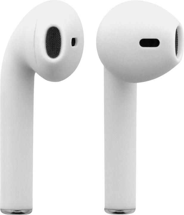 Actual product image Streetz TWS-0004 (No noise cancellation, 4 h, Wireless)
