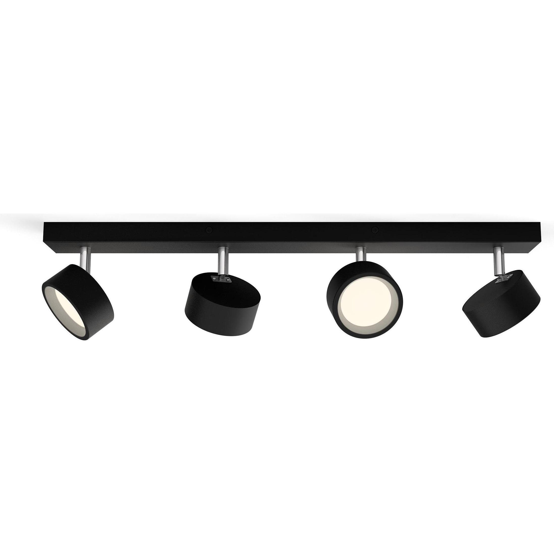 Philips, Wandleuchte + Deckenleuchte, LED Bracia (2200 lm)
