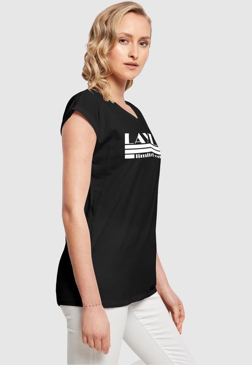 Produktbild Merchcode Ladies Layla - Limited Edition X T-Shirt - 111651 (S)