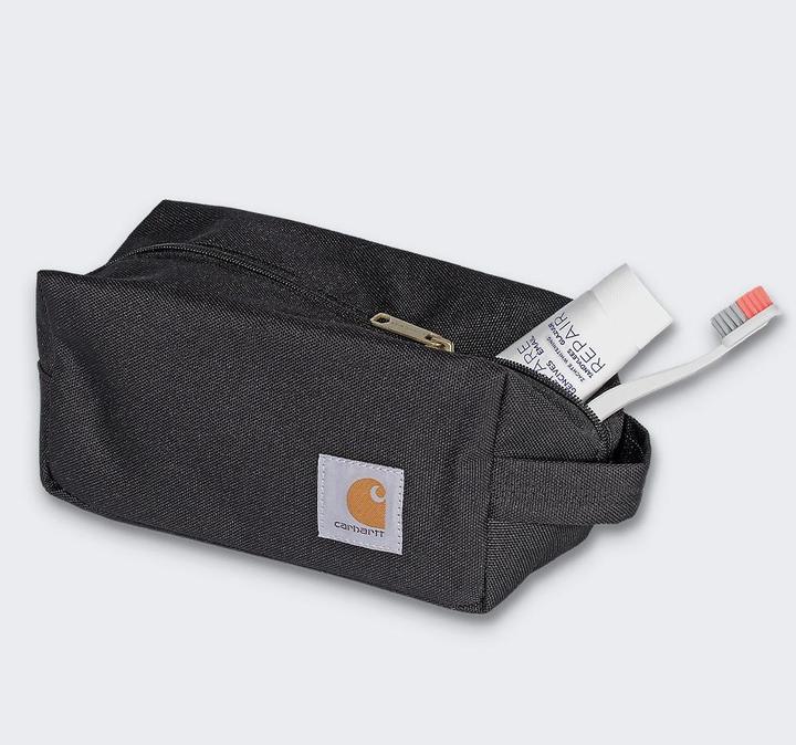 Immagine prodotto Carhartt Reiseset Schwarze Kosmetiktasche