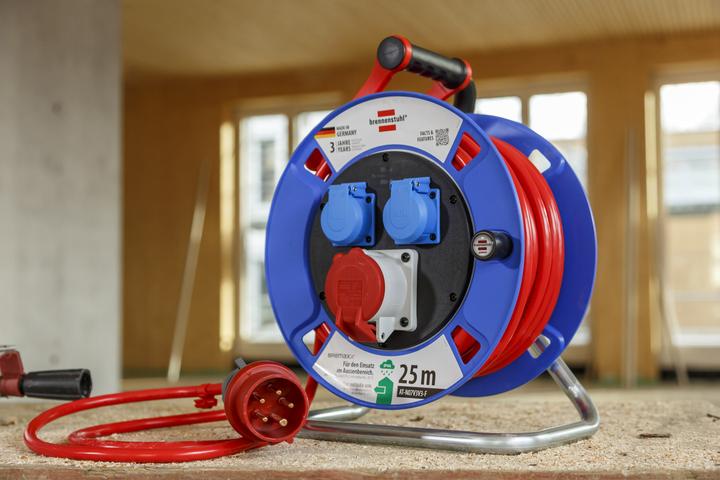 Actual product image Brennenstuhl Garant® (25 m, 1.50 mm²)