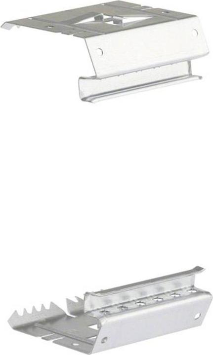 Actual product image Hager Coupling pair (Duct)