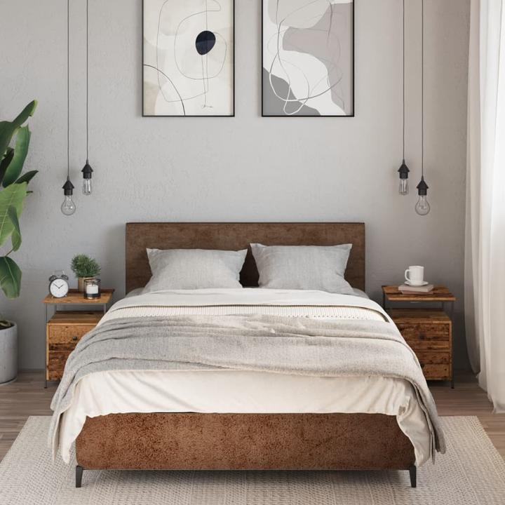 Immagine prodotto vidaXL Nachttisch (34 x 35.50 x 50 cm)