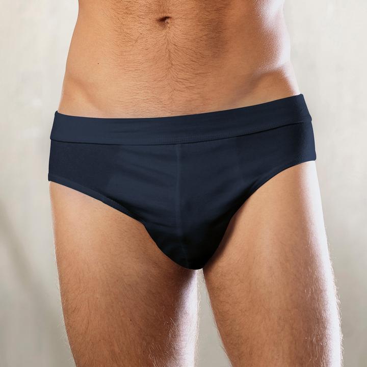 Produktbild Erwin Müller Herren-Slip 2er-Pack (3XL, 2er Pack)