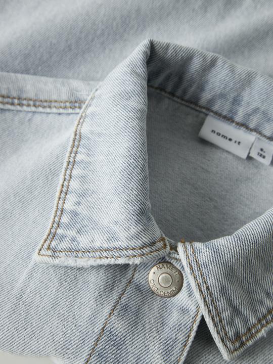 Produktbild Name it NKFMILA DNM JACKET 8510-ZA NOOS (92)