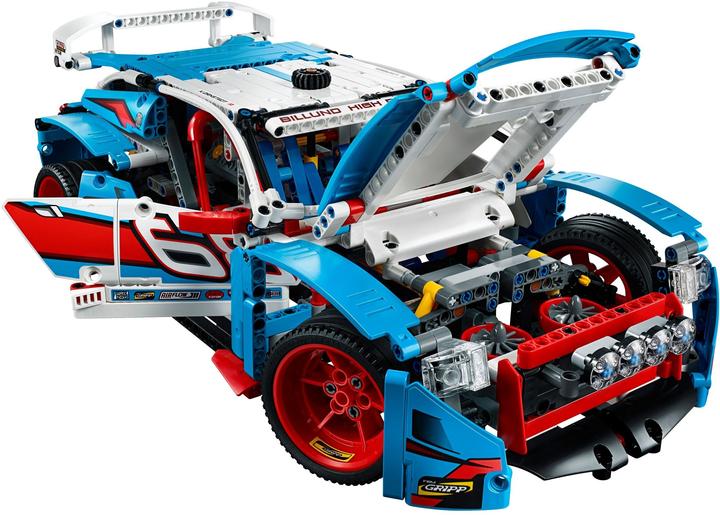 Produktbild LEGO Rallyeauto (42077, LEGO Technic)