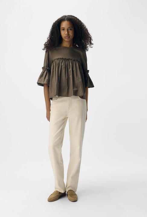 Produktbild Object Rüschen Bluse (40)