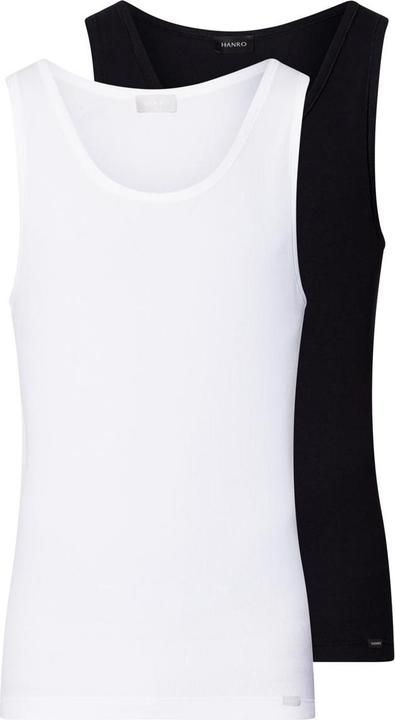 Produktbild Hanro 2er Pack Cotton Essentials Unterhemd / Tanktop (M)