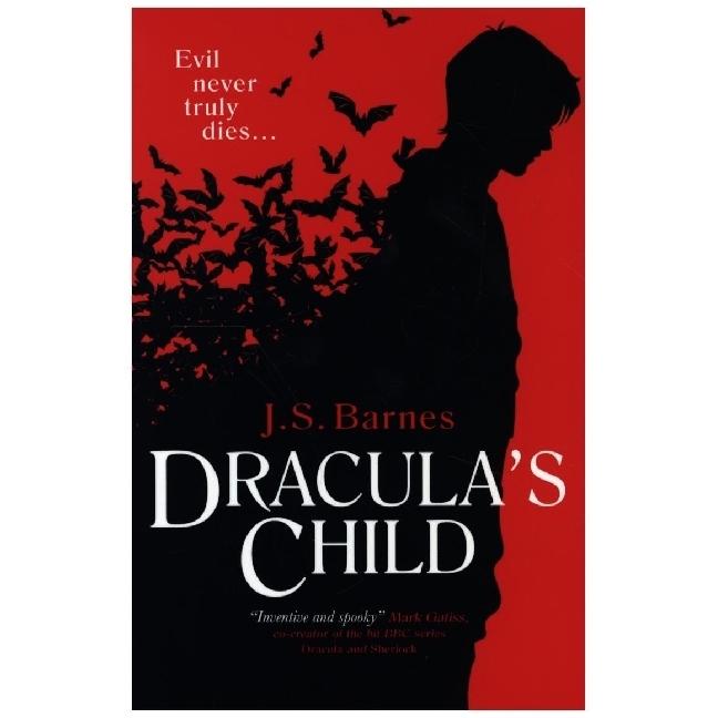 Barnes:Dracula's Child, Belletristik von J S Barnes