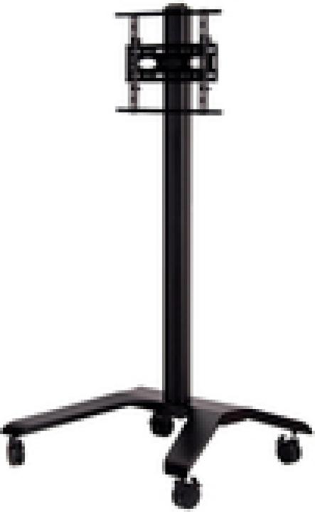 b-tech BT8562 - 177,8 cm (70 Zoll) - 70 kg - 600 x 400 mm - Schwarz (70 kg)