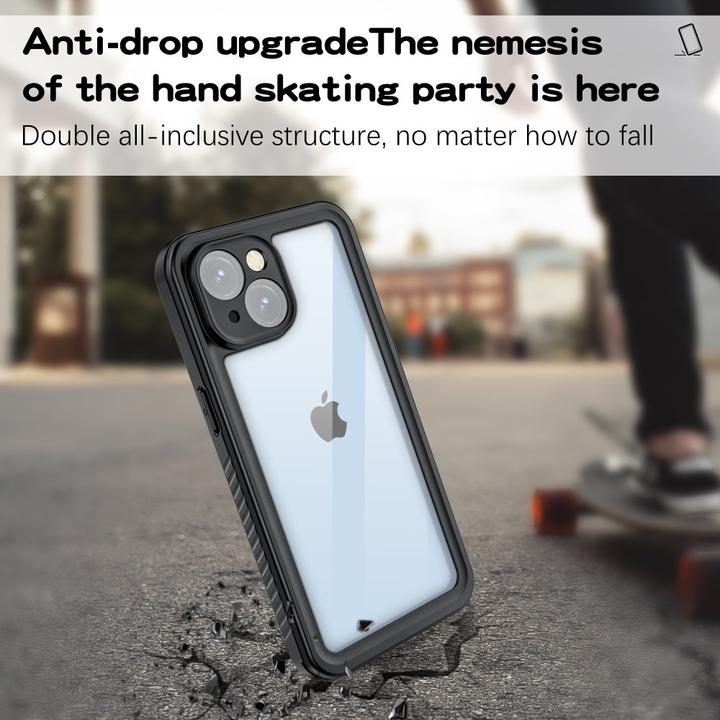 Produktbild Redpepper Wasserdichte Schutzhülle IP68 (Apple iPhone 15)