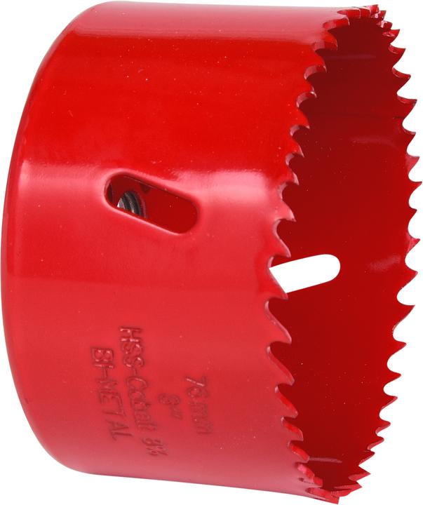 Produktbild KS Tools HSS Bimetalllochsäge (76 Millimeter)