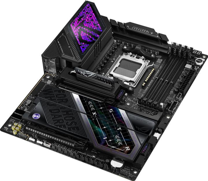 Image du produit ASUS ROG STRIX X870E-E GAMING NEO Motherboard (AM5, AMD X870E, ATX)