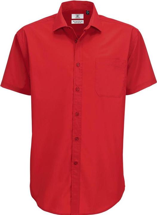 Produktbild B&C Smart Hemd Kurzarm (S)