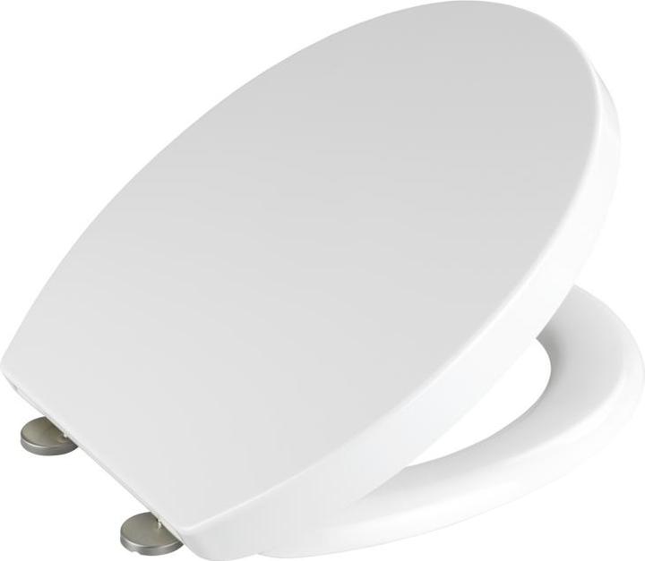 Produktbild Wenko WC-Sitz Crevada weiss
