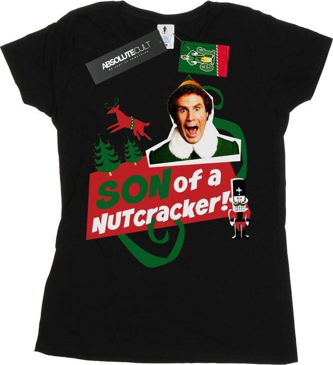 Produktbild Elf Son Of A Nutcracker TShirt (XL)