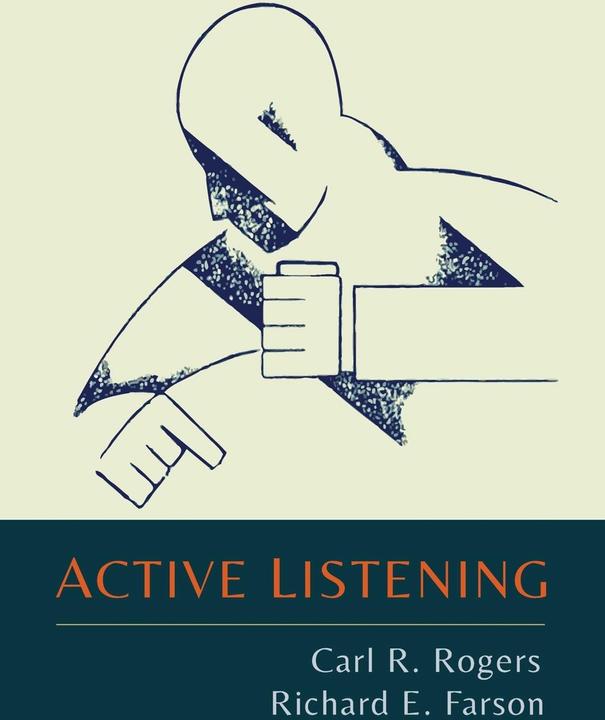 Produktbild Active Listening (Englisch, 2015)