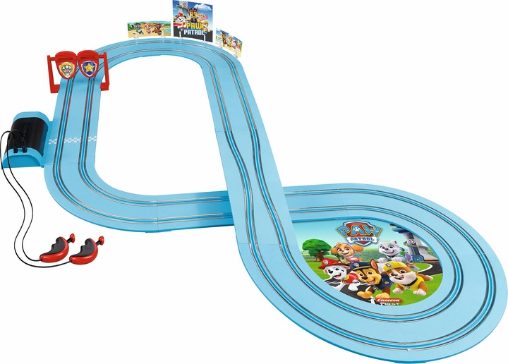 Produktbild Carrera Erste Rennstrecke von - Paw Patrol