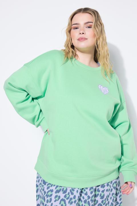 Produktbild Studio Untold Sweatshirt, oversized, Prints (58)