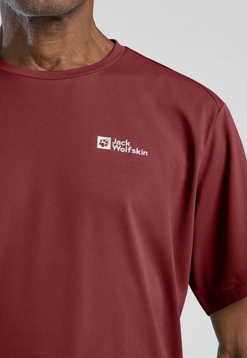 Actual product image Jack Wolfskin Delgami S/S M (M)