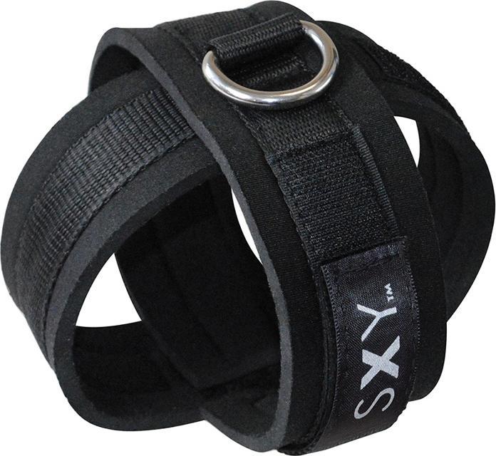 Actual product image Creative Conceptions SXY Cuffs - Deluxe Neoprene Cross Cuffs (Other, German)