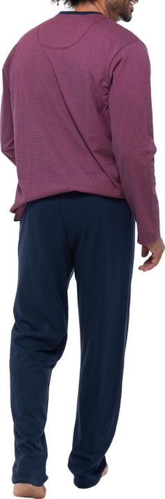 Produktbild Ammann Bodywear Night & Home Cotton Schlafanzug (XL)