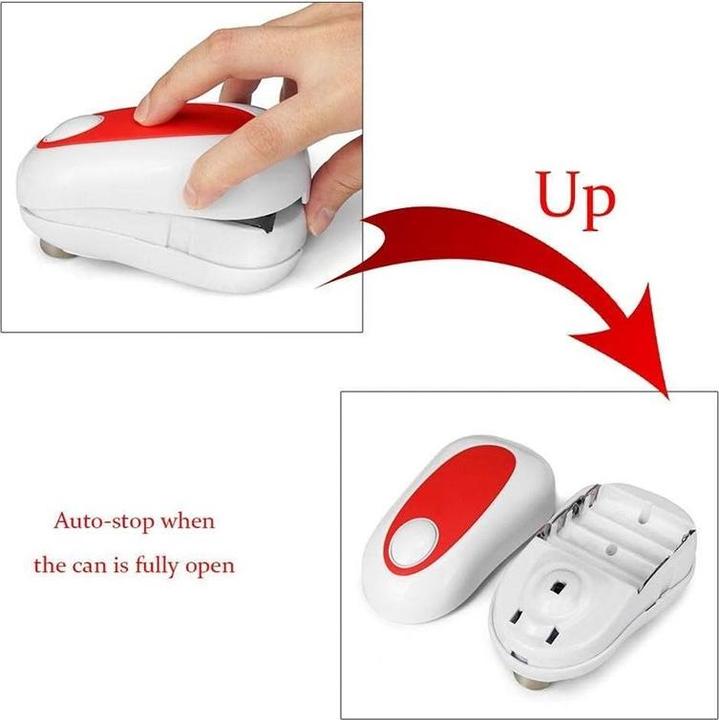 Produktbild ASMI Elektrischer Dosenöffner