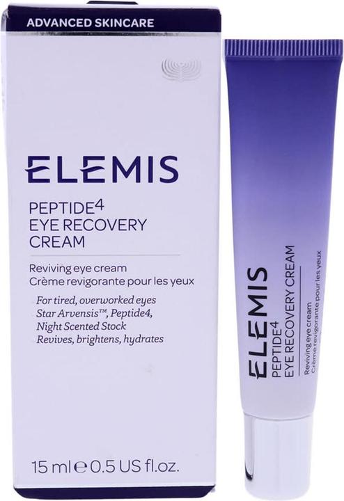 Produktbild Elemis Peptide Eye Recovery (Augenpflege Crème, 15 ml, Tag)