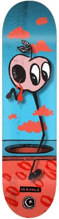 Produktbild Foundation Skateboards Apple Dreams (8.25")